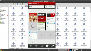 Download And Run Portable Mobile Opera Mini on Any Linux ...