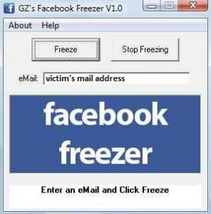 freez email