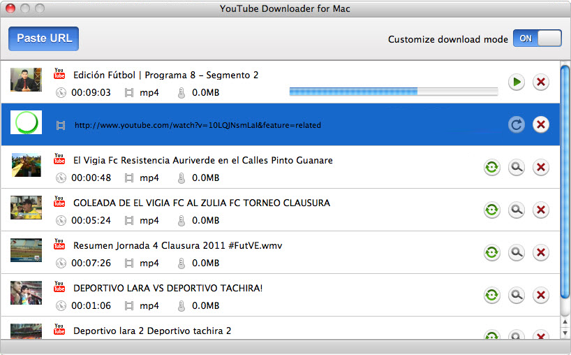 free youtube download manager for mac