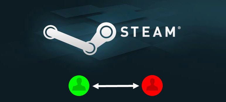 How to Set your Steam Status to Offline Mode | TechGainer