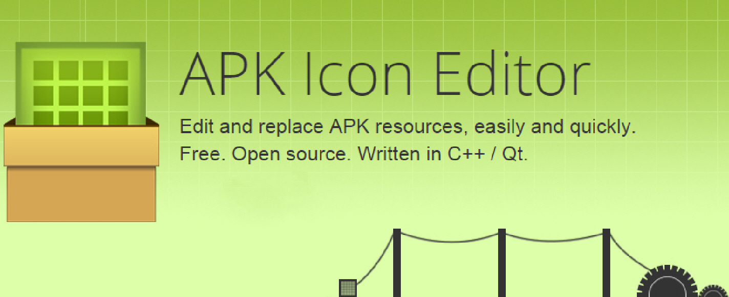 APK icon editor cover