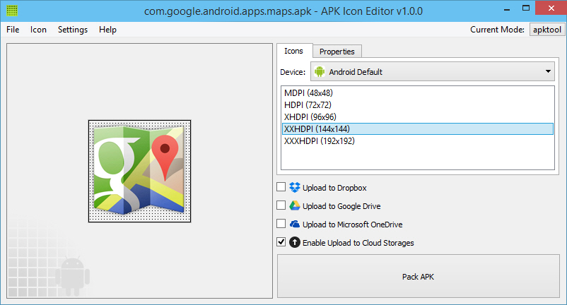 Easily Edit APK Files, Change Icon, Name, etc. with APK ...