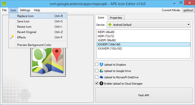 Easily Edit APK Files, Change Icon, Name, etc. with APK ...