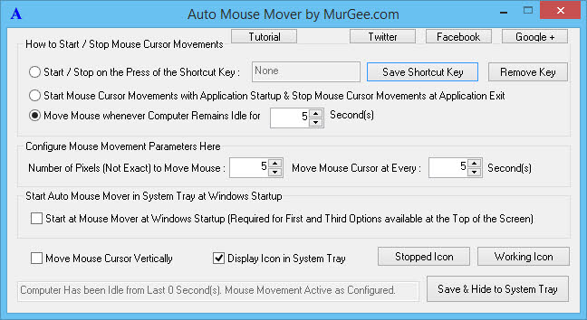 mouse auto clicker and mover