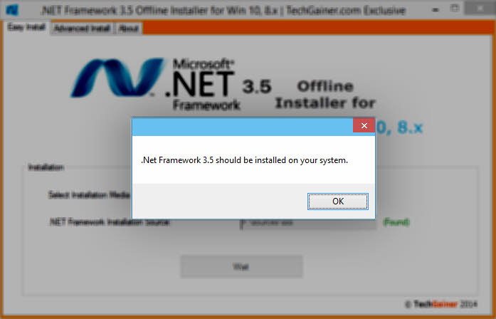 Net framework 3.5 1