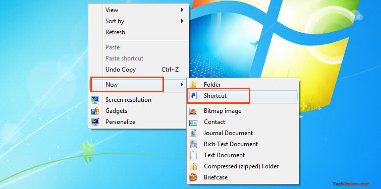 Pin Computer and Other Useful Shortcuts to Taskbar in Windows 10, 7 and ...