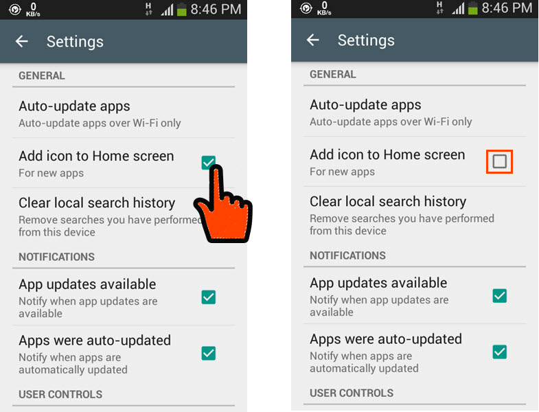 stop-android-play-store-adding-app-icons-to-home-screen-techgainer