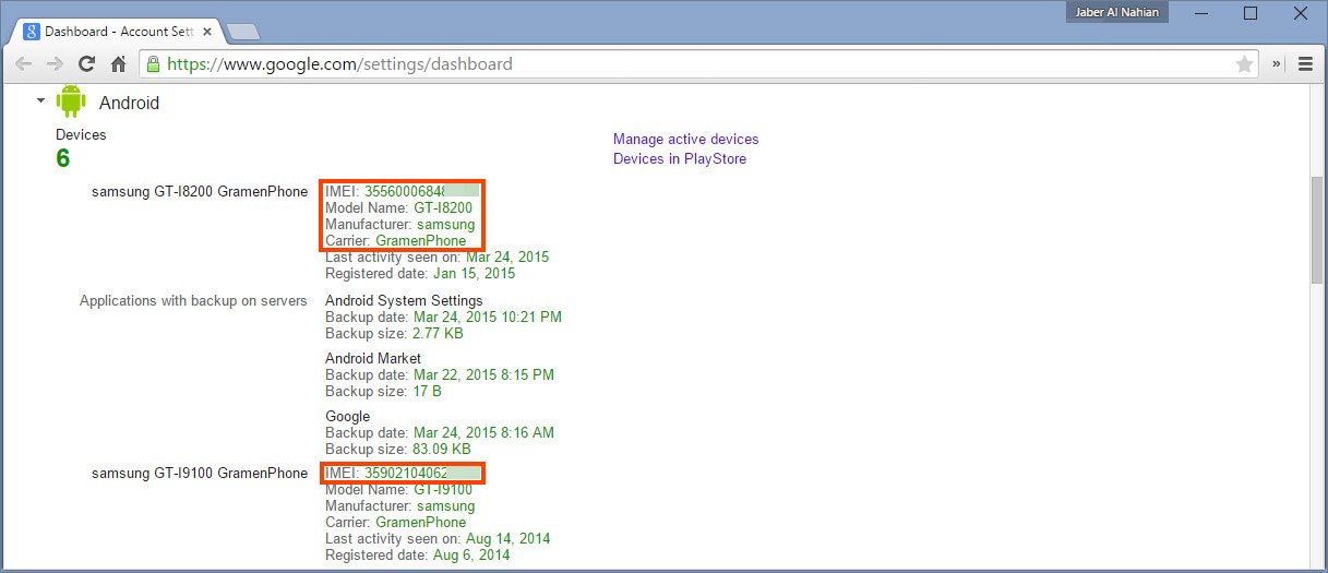 find my device android using imei find my device android using imei