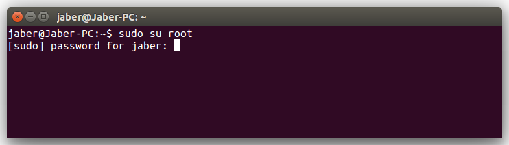 open file in gedit from terminal as root